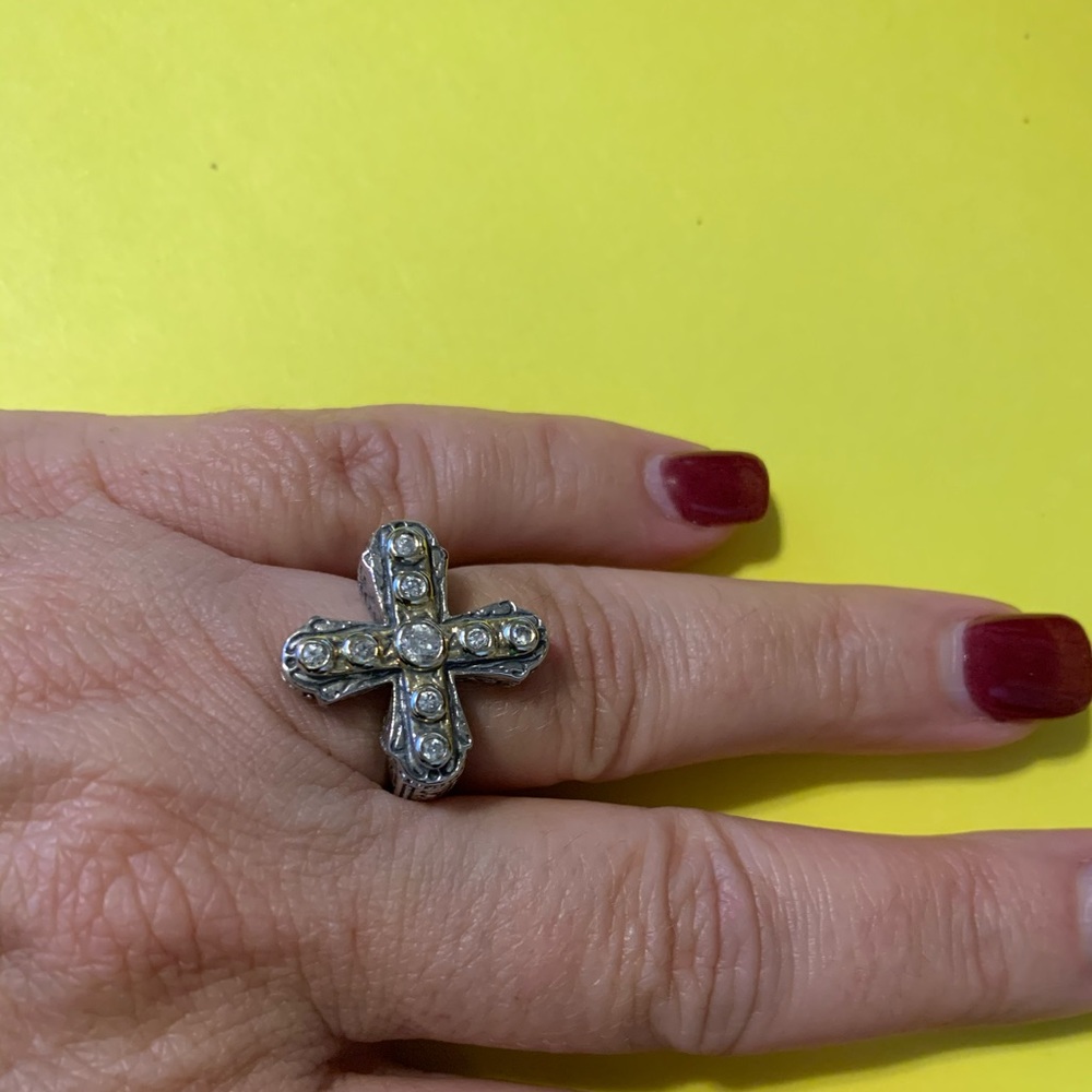 Cross ring - Picture 3 of 8
